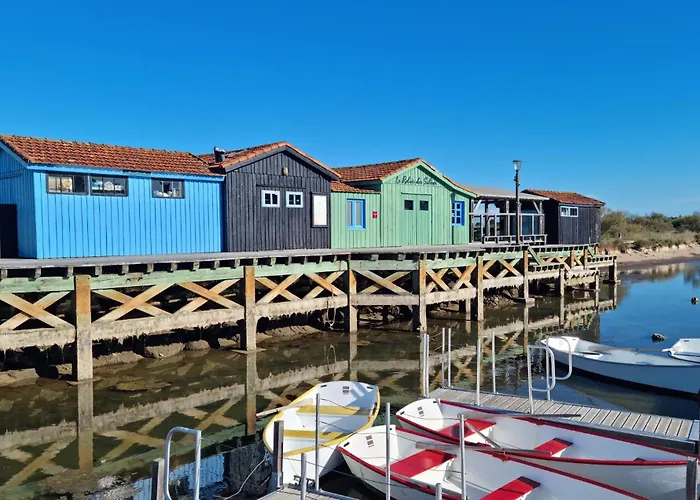 Appartement 2 Bedroom Gorgeous In Royan